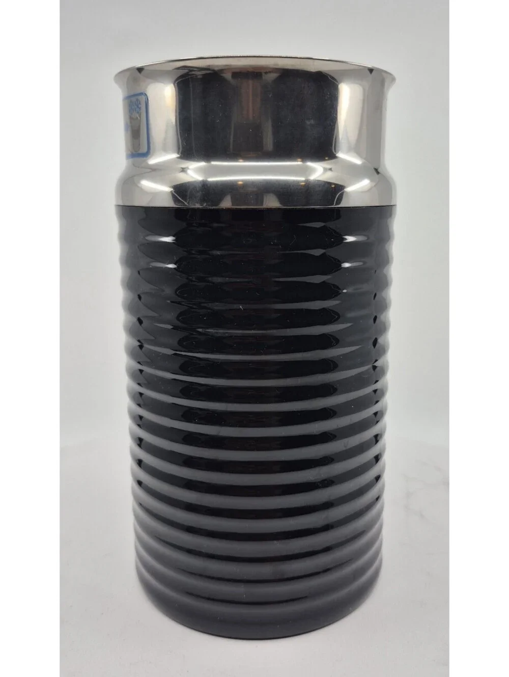 Replacement Nespresso Aeroccino 3 Milk Frother Lid & Whisk NO BASE 3694-US-BK